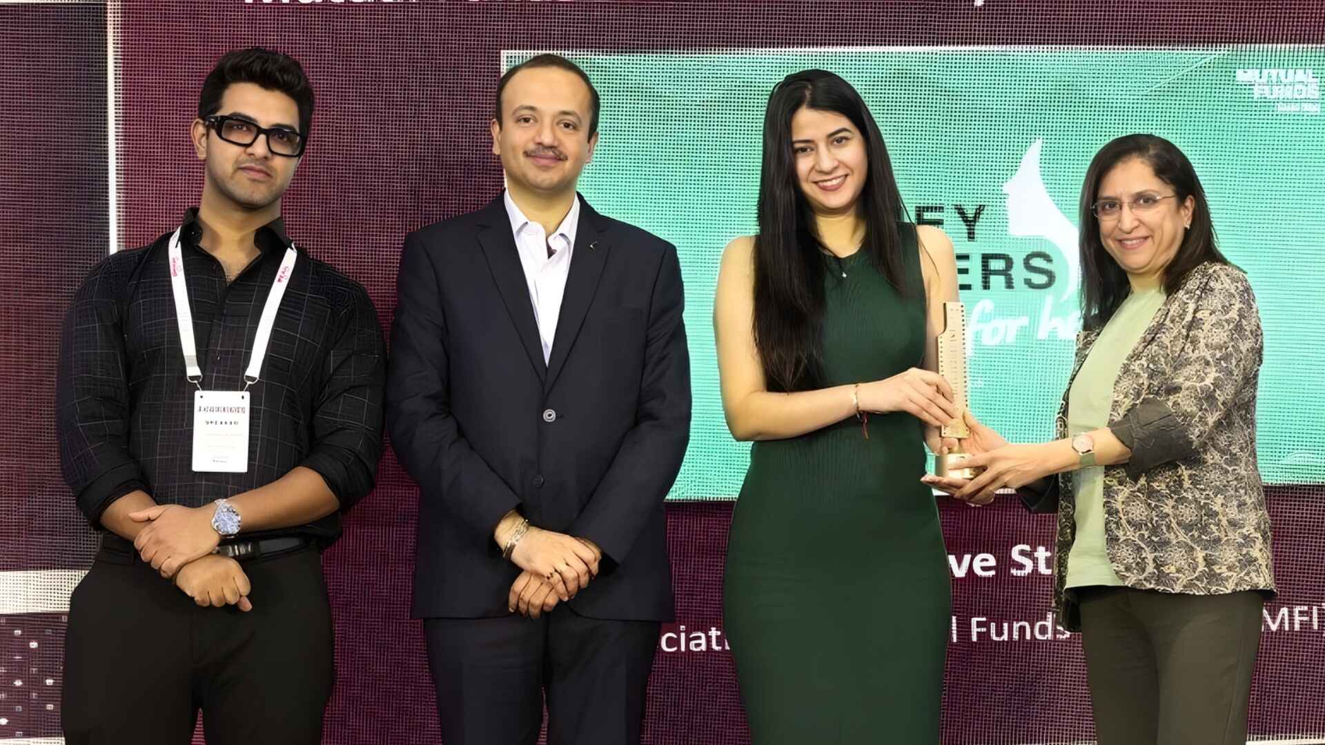 Best Branded Podcast - Mutual Funds Sahi Hai